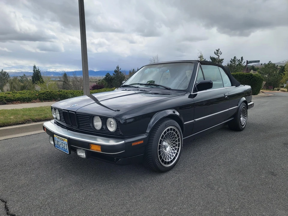 1987 BMW E30 3 Series - Image 19 of 31