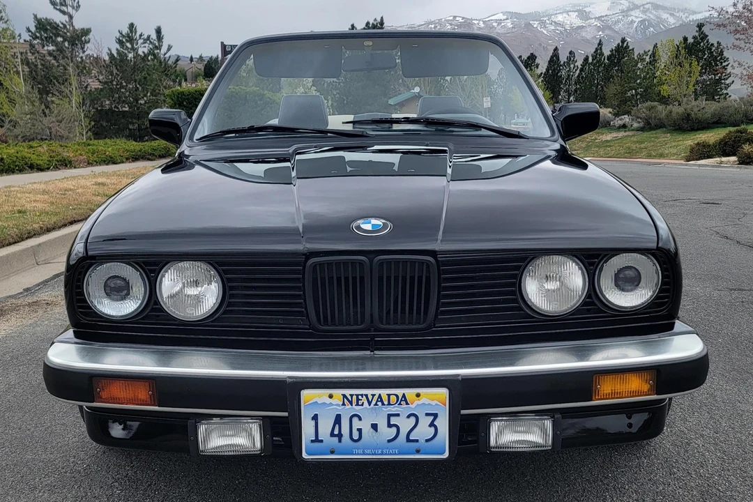 1987 BMW E30 3 Series - Image 2 of 31
