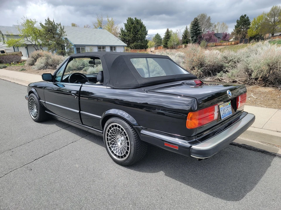 1987 BMW E30 3 Series - Image 24 of 31