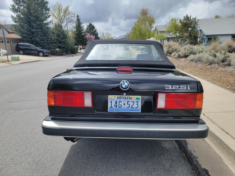1987 BMW E30 3 Series - Image 26 of 31