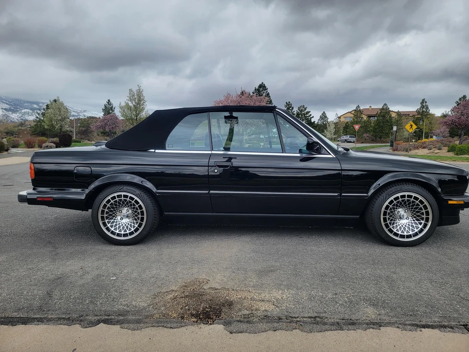 1987 BMW E30 3 Series - Image 27 of 31