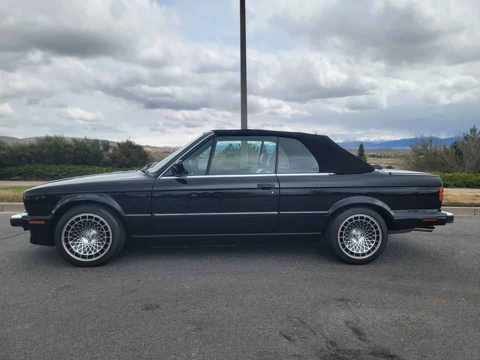 1987 BMW E30 3 Series - Image 21 of 31