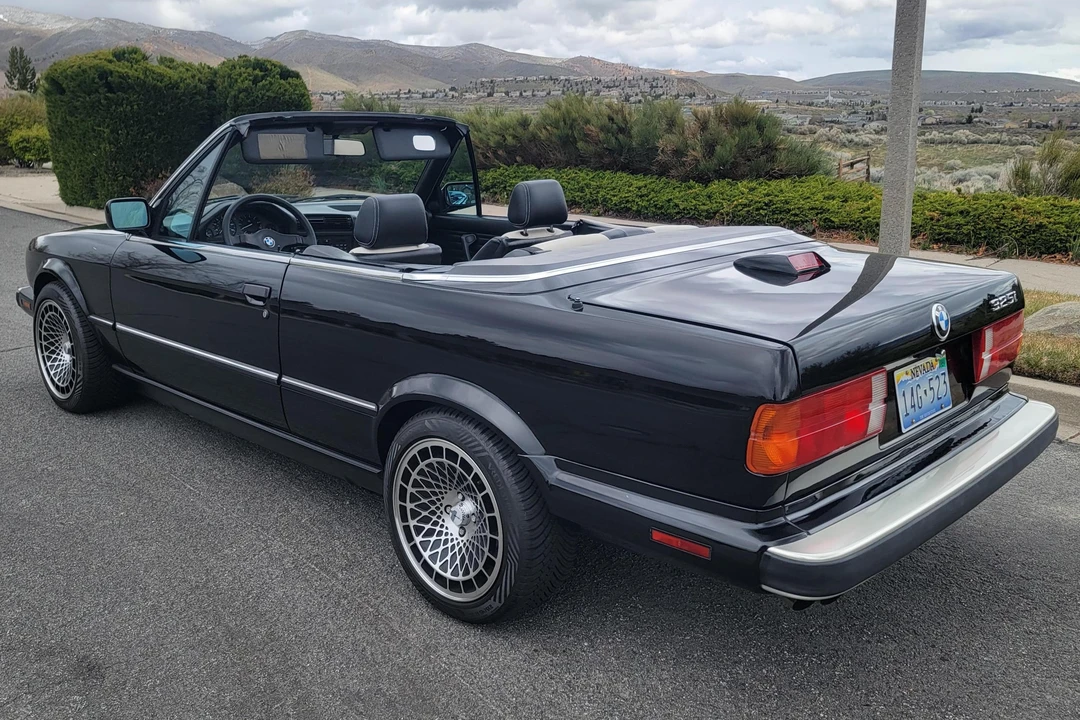1987 BMW E30 3 Series - Image 4 of 31