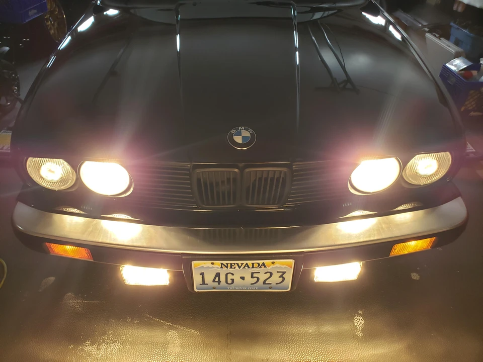 1987 BMW E30 3 Series - Image 30 of 31