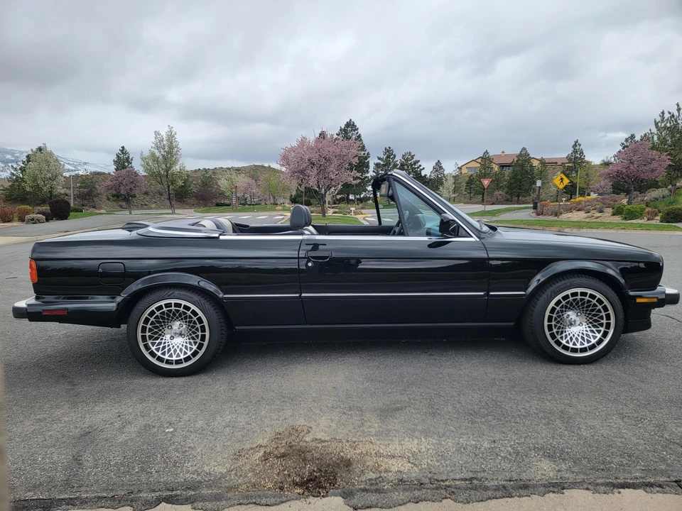1987 BMW E30 3 Series - Image 16 of 31