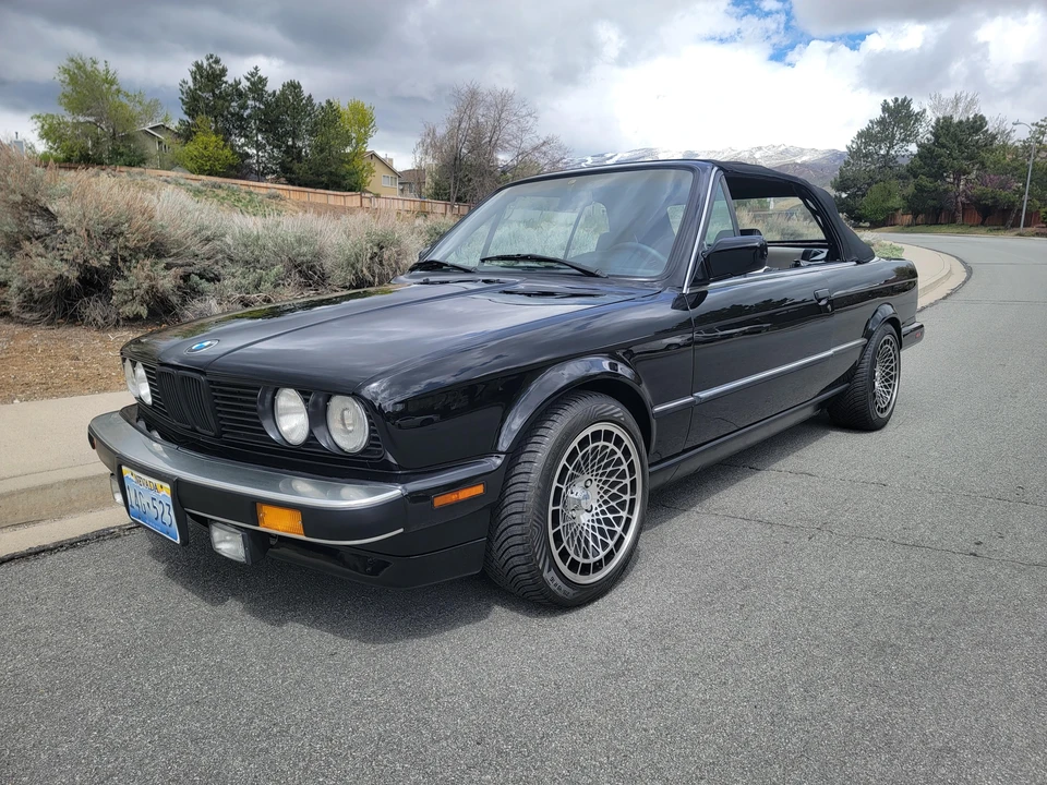 1987 BMW E30 3 Series - Image 20 of 31