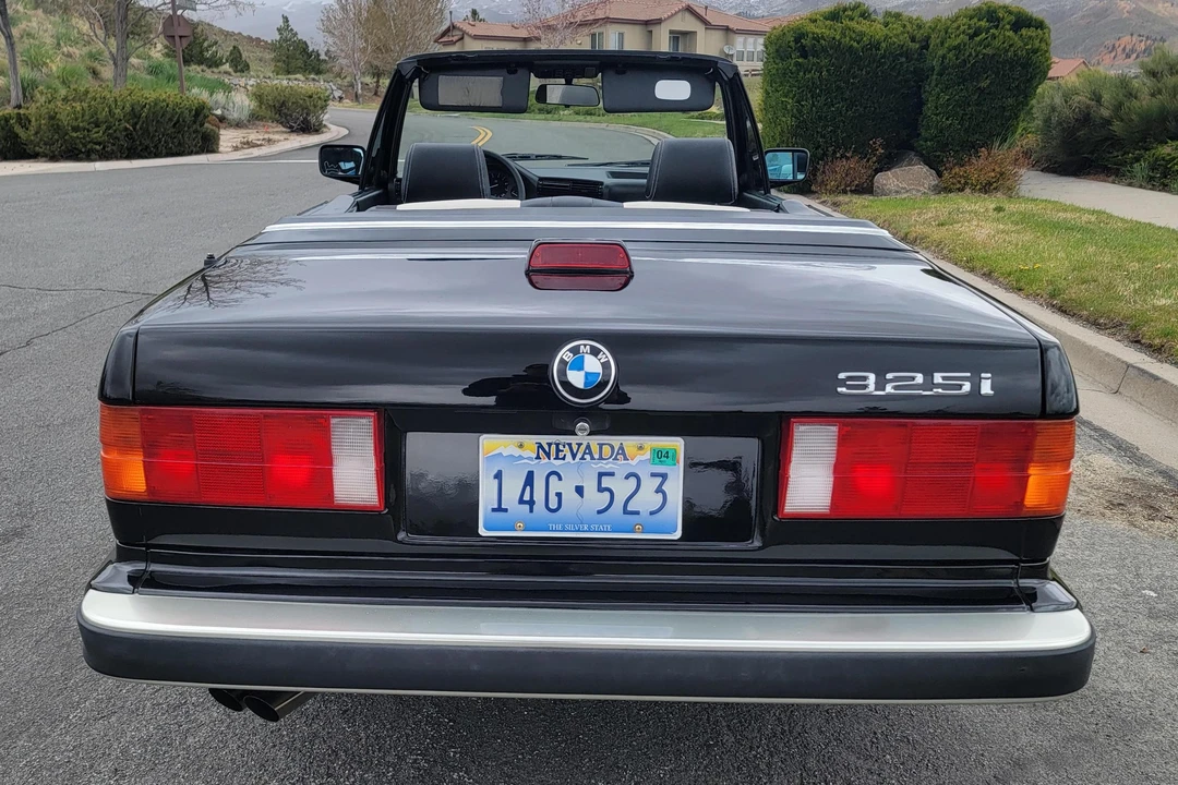 1987 BMW E30 3 Series - Image 5 of 31