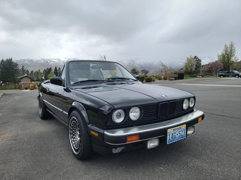 1987 BMW E30 3 Series - Image 18 of 31