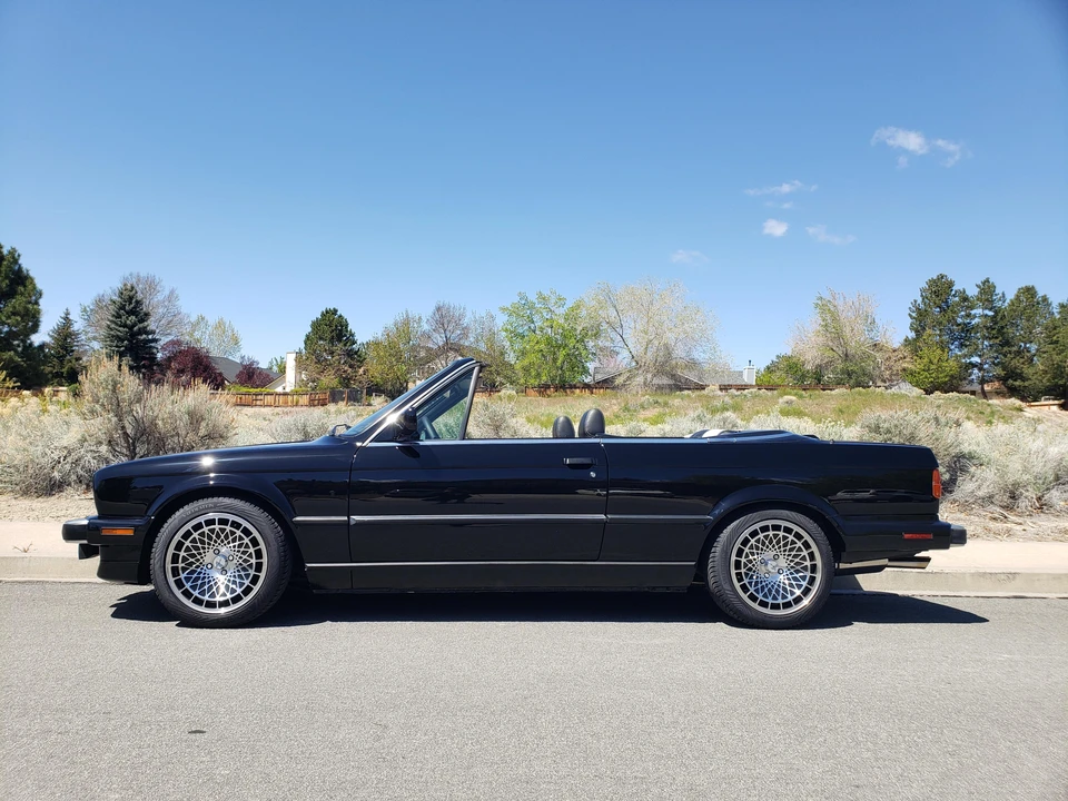 1987 BMW E30 3 Series - Image 9 of 31