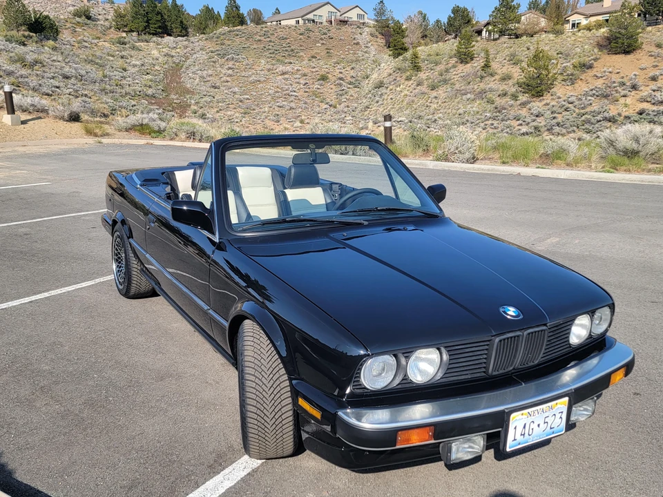 1987 BMW E30 3 Series - Image 17 of 31