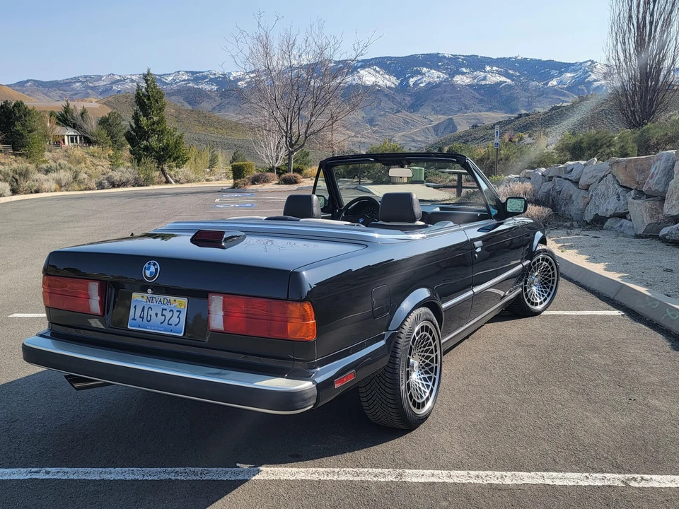 1987 BMW E30 3 Series - Image 12 of 31