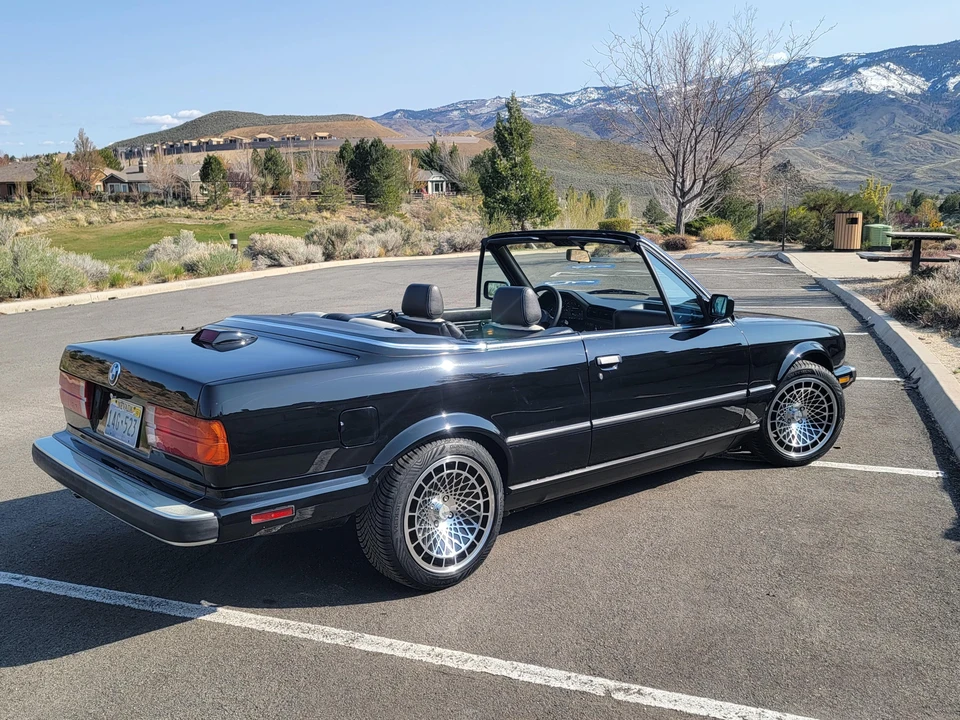 1987 BMW E30 3 Series - Image 15 of 31