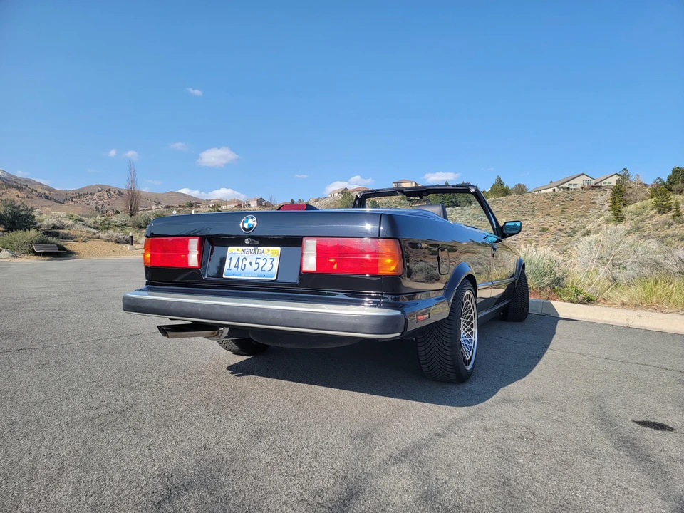 1987 BMW E30 3 Series - Image 11 of 31