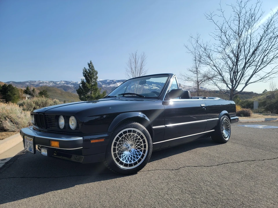 1987 BMW E30 3 Series - Image 8 of 31