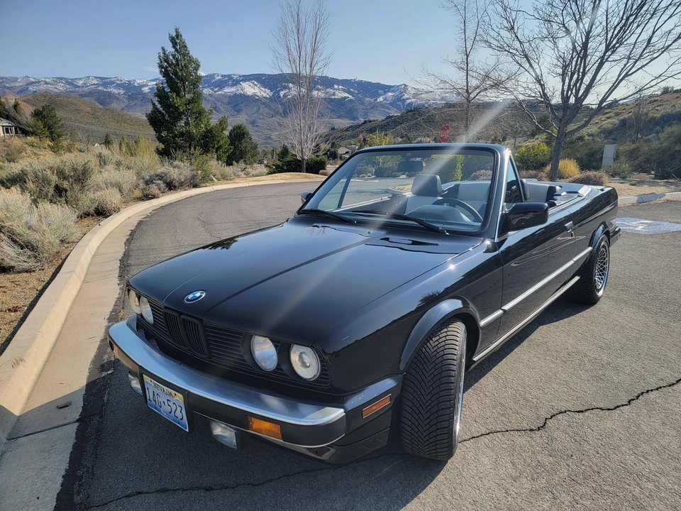 1987 BMW E30 3 Series - Image 6 of 31