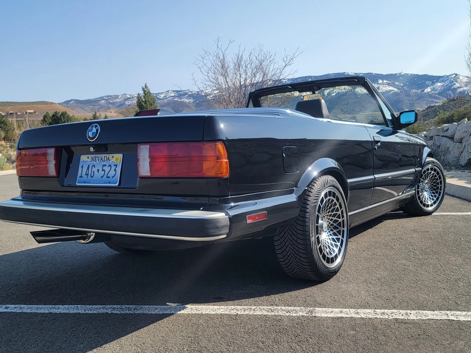1987 BMW E30 3 Series - Image 13 of 31
