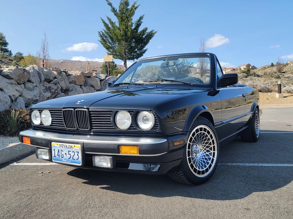 1987 BMW E30 3 Series - Image 7 of 31