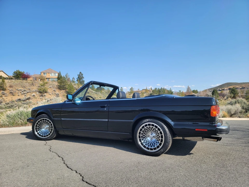 1987 BMW E30 3 Series - Image 10 of 31