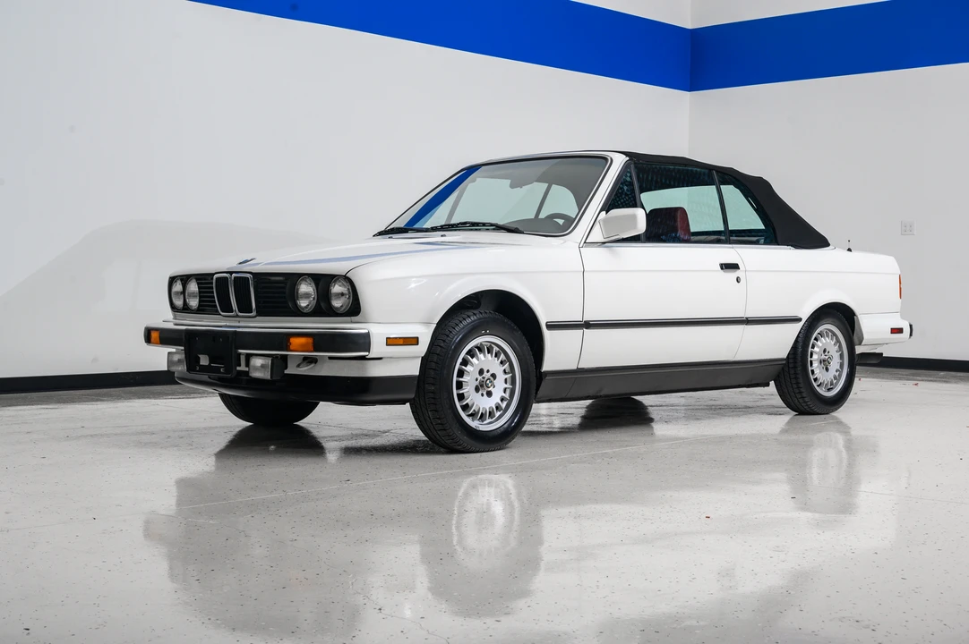 1987 BMW E30 3 Series - Image 16 of 31