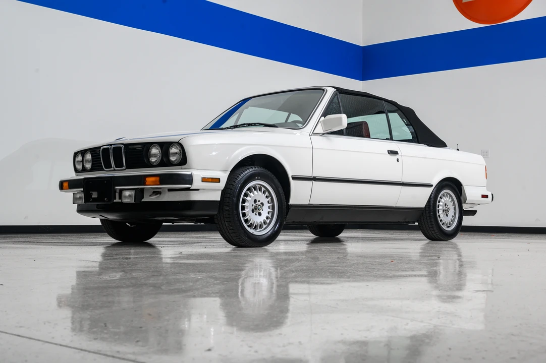 1987 BMW E30 3 Series - Image 17 of 31