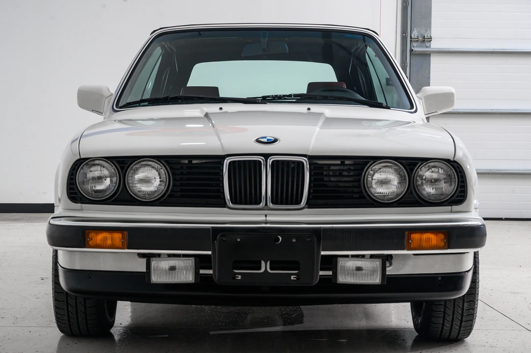 1987 BMW E30 3 Series - Image 18 of 31