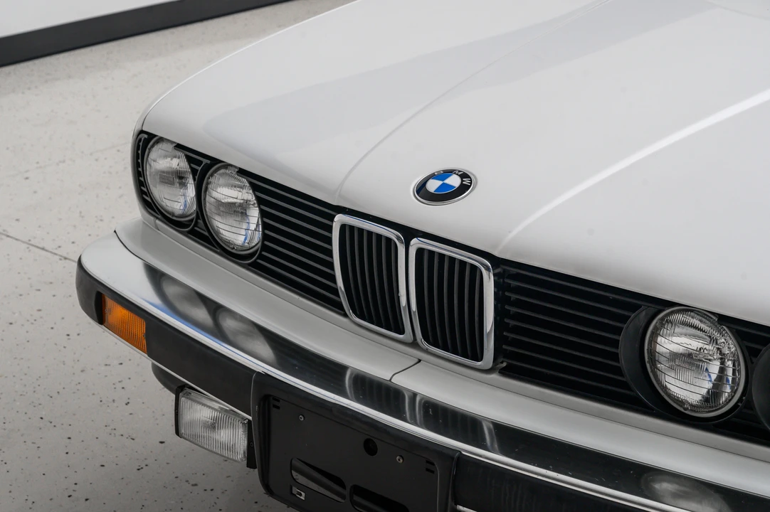 1987 BMW E30 3 Series - Image 21 of 31