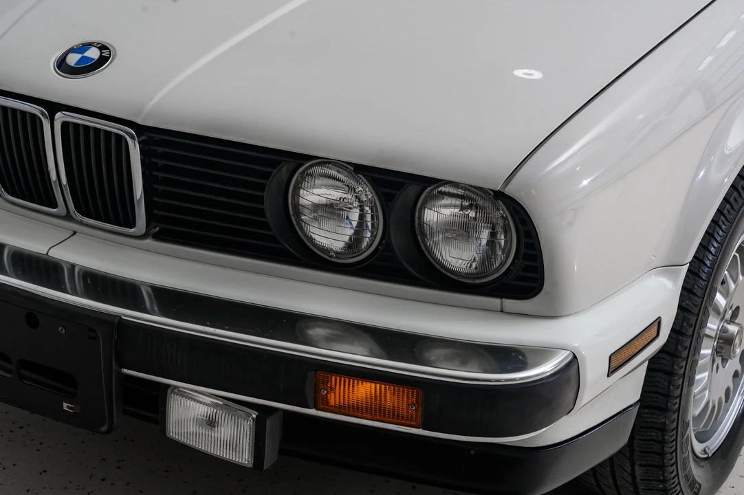 1987 BMW E30 3 Series - Image 22 of 31