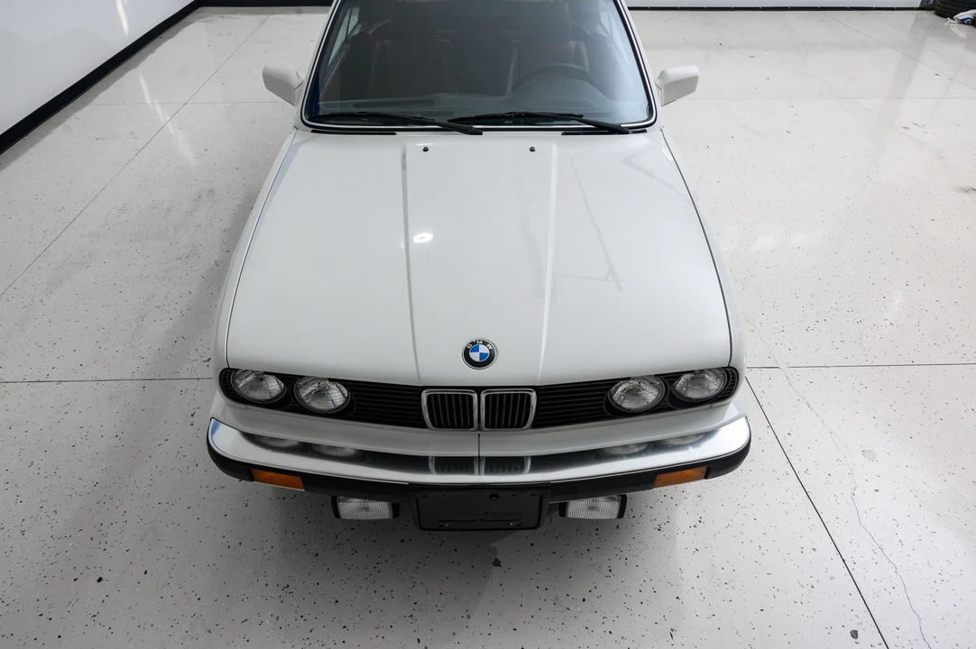 1987 BMW E30 3 Series - Image 19 of 31