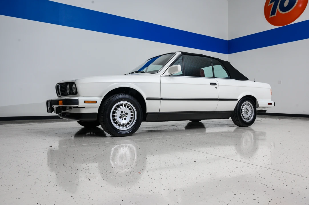 1987 BMW E30 3 Series - Image 15 of 31
