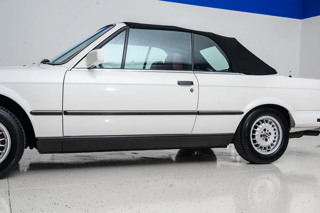 1987 BMW E30 3 Series - Image 29 of 31