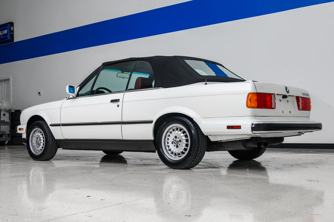 1987 BMW E30 3 Series - Image 20 of 31