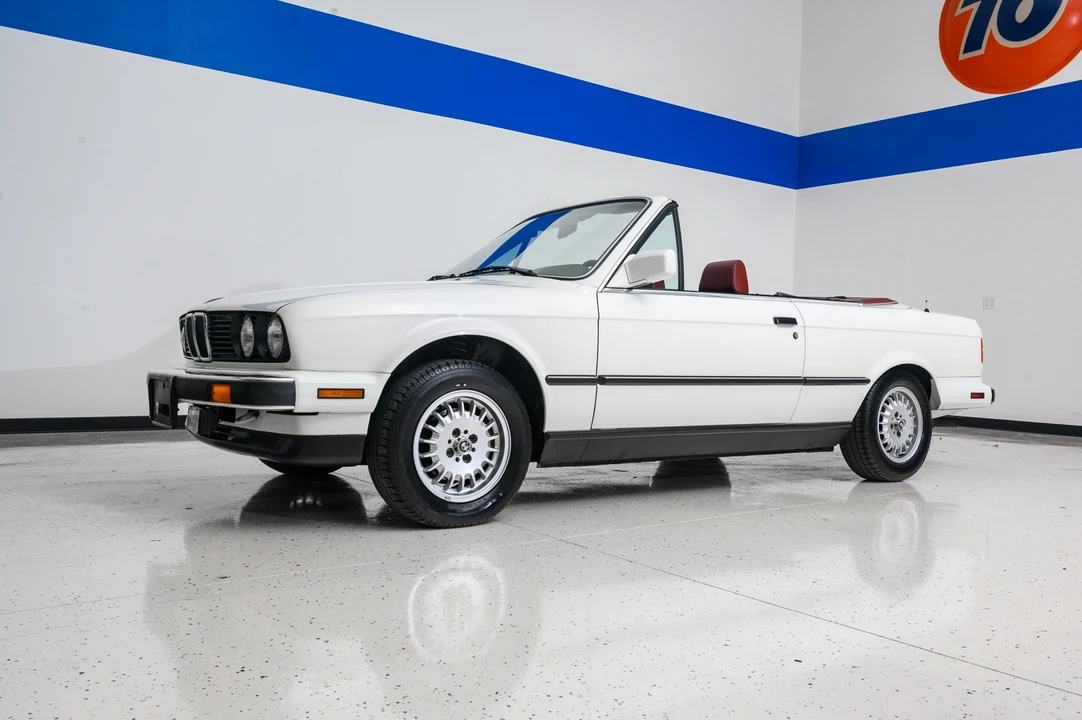 1987 BMW E30 3 Series - Image 3 of 31