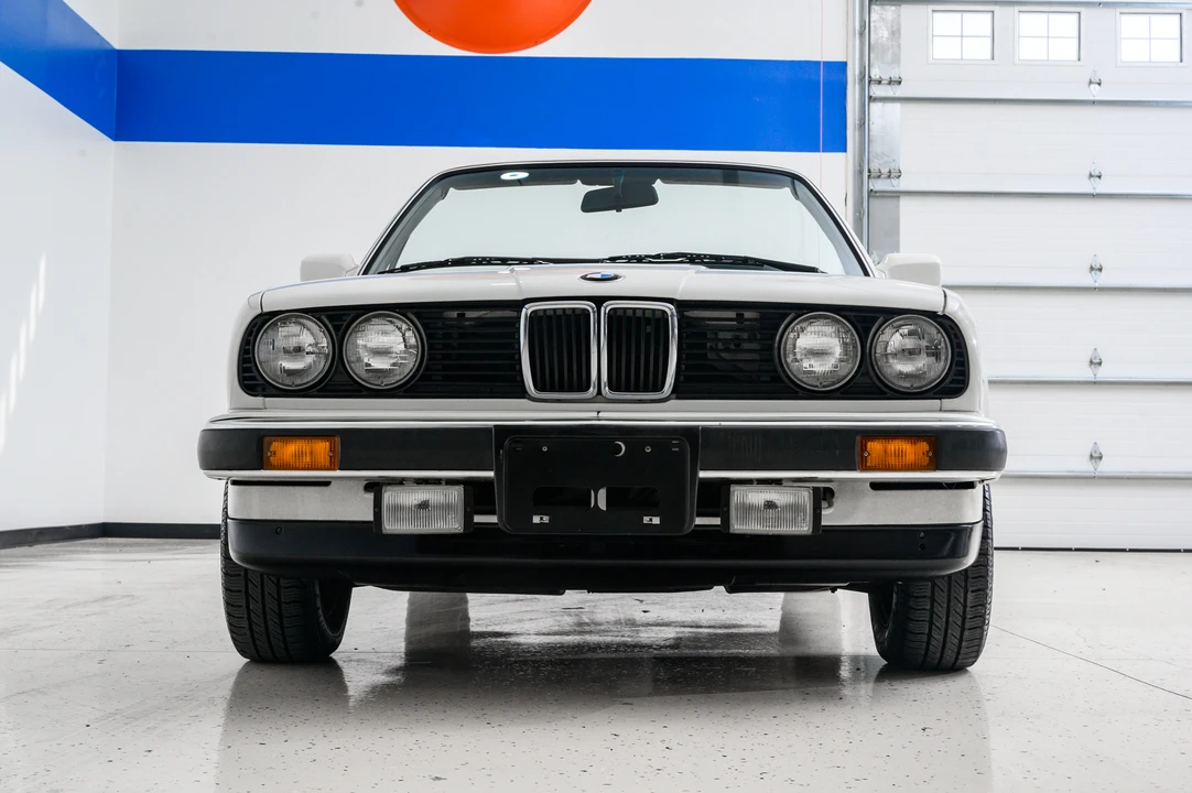 1987 BMW E30 3 Series - Image 5 of 31