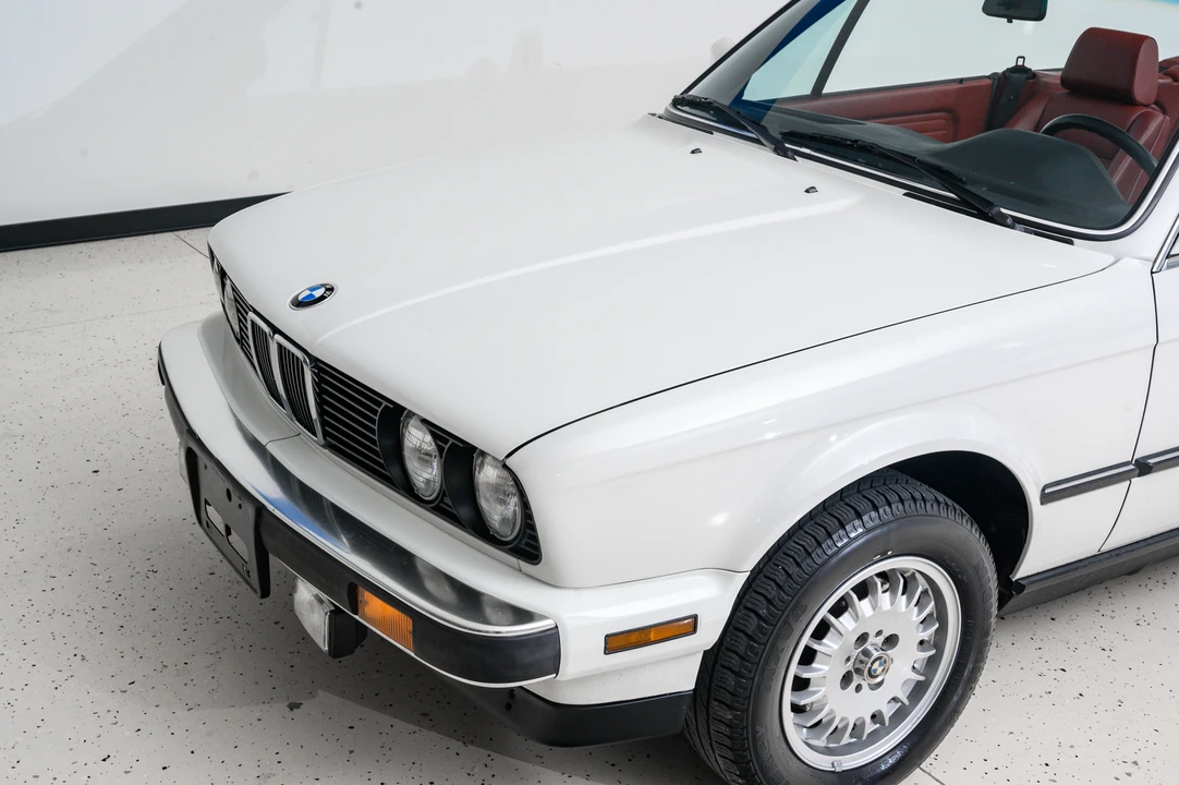 1987 BMW E30 3 Series - Image 23 of 31