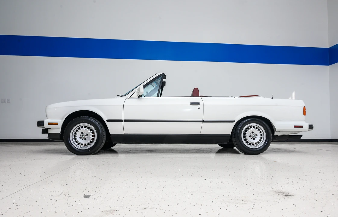1987 BMW E30 3 Series - Image 2 of 31