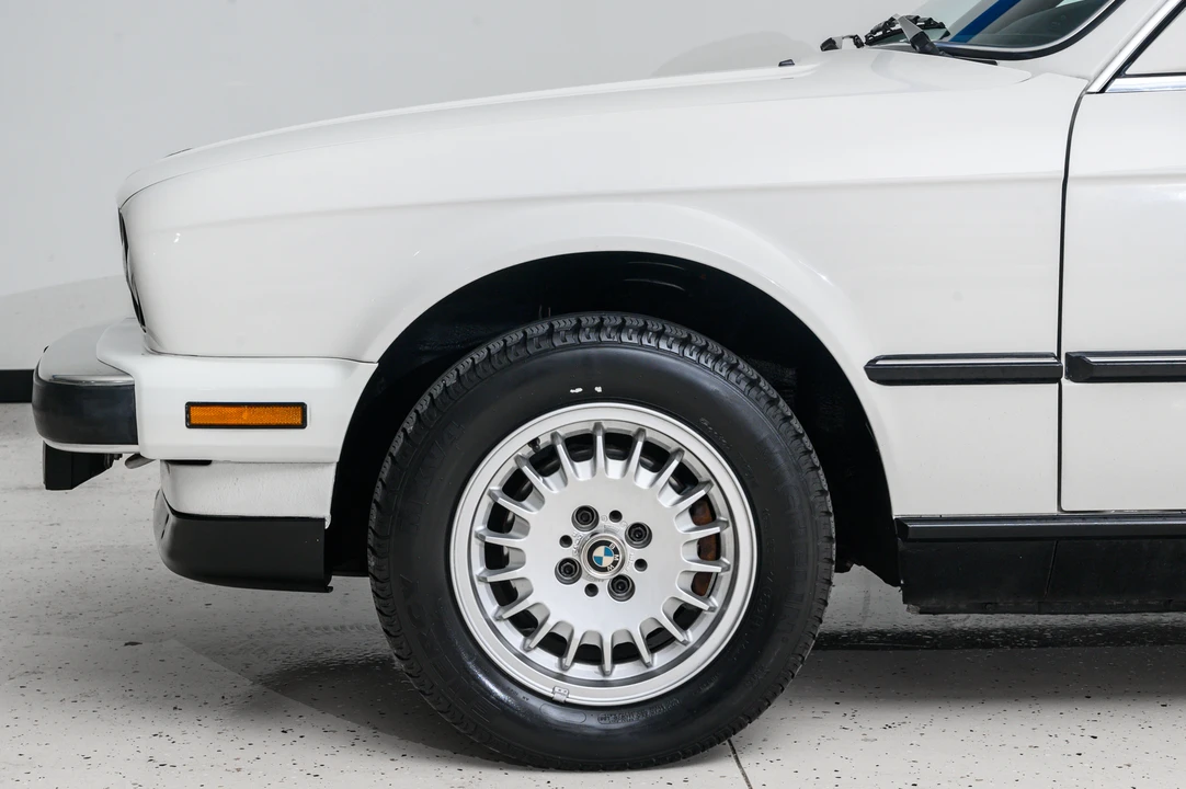 1987 BMW E30 3 Series - Image 24 of 31