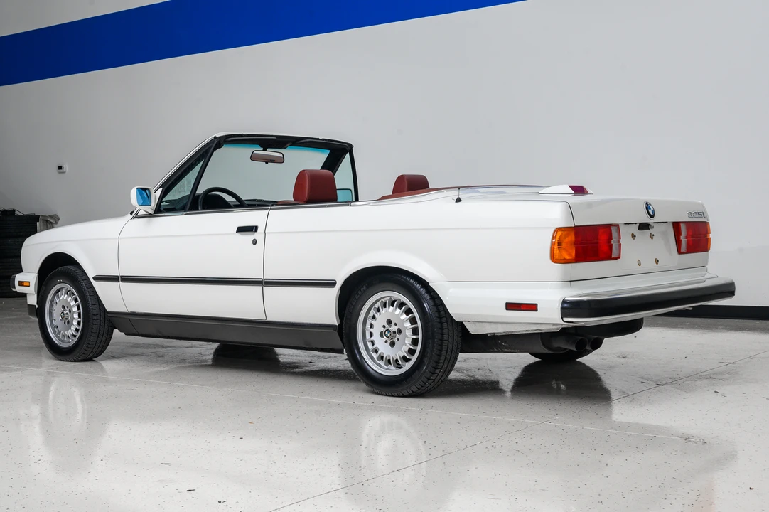 1987 BMW E30 3 Series - Image 13 of 31