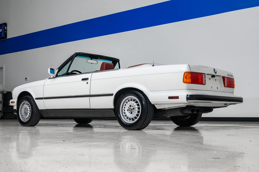 1987 BMW E30 3 Series - Image 12 of 31