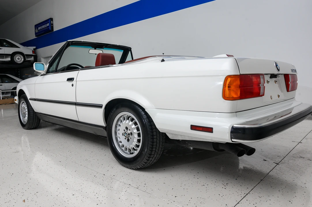 1987 BMW E30 3 Series - Image 11 of 31