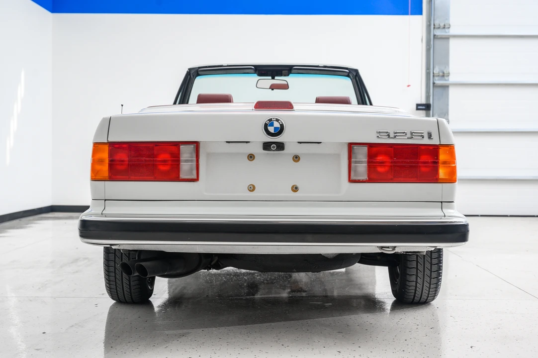 1987 BMW E30 3 Series - Image 9 of 31