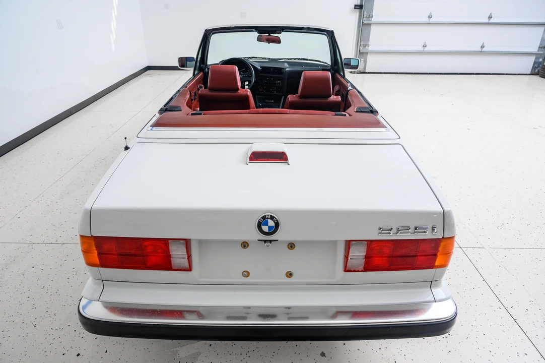 1987 BMW E30 3 Series - Image 10 of 31