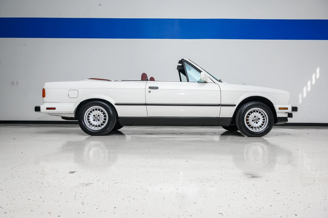 1987 BMW E30 3 Series - Image 7 of 31