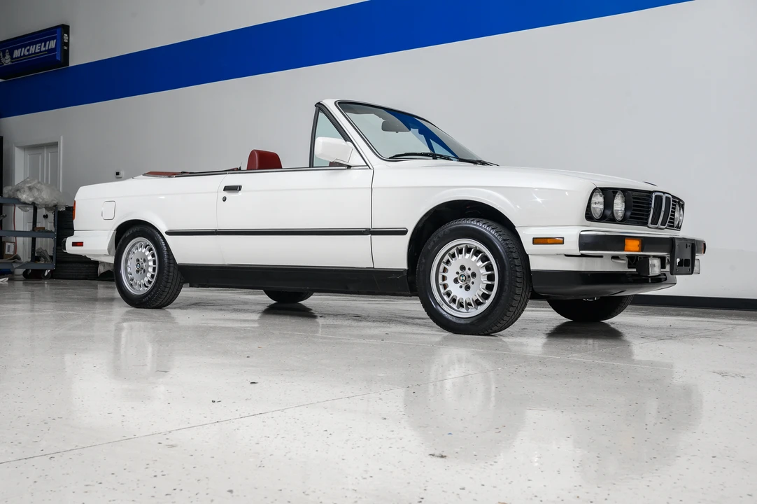 1987 BMW E30 3 Series - Image 6 of 31