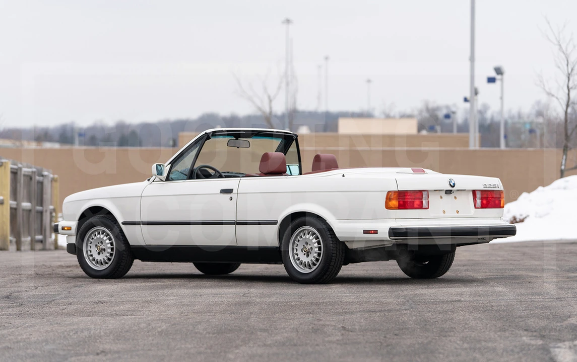 1987 BMW E30 3 Series - Image 7 of 17