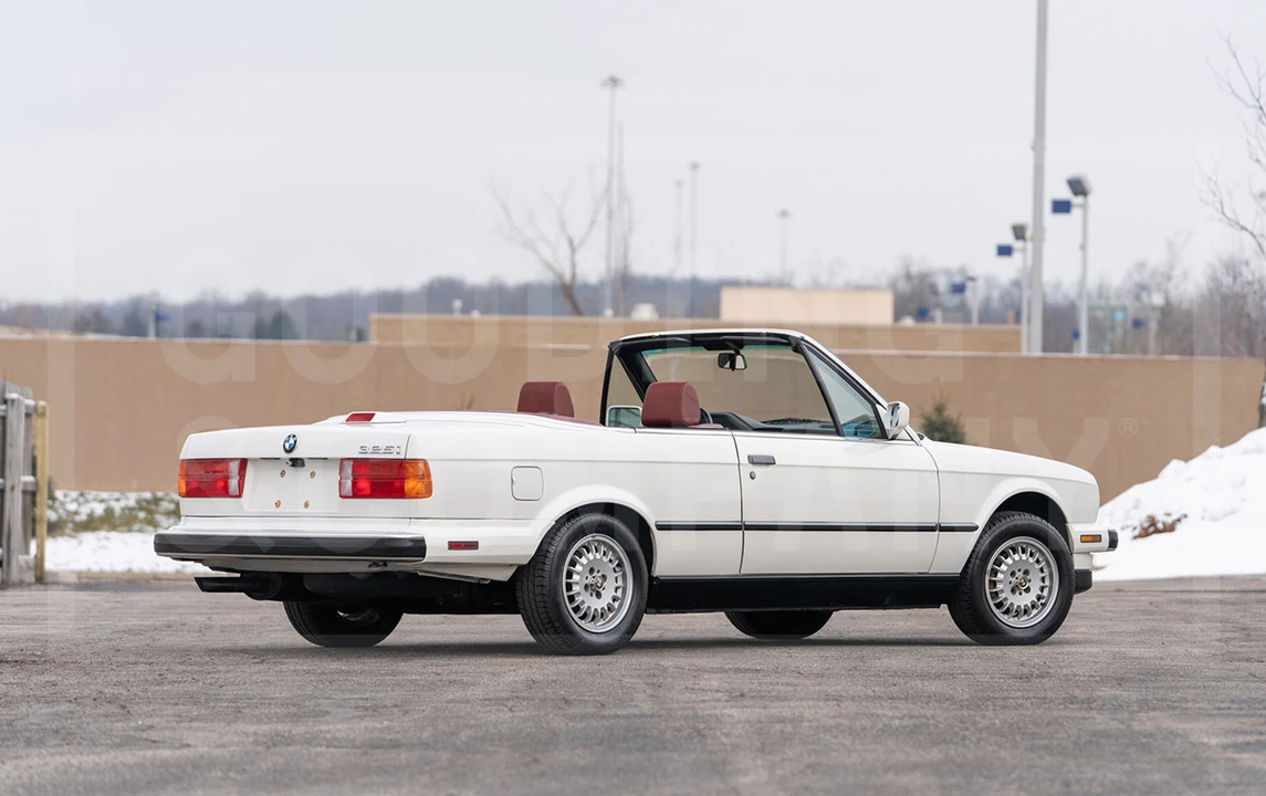 1987 BMW E30 3 Series - Image 6 of 17