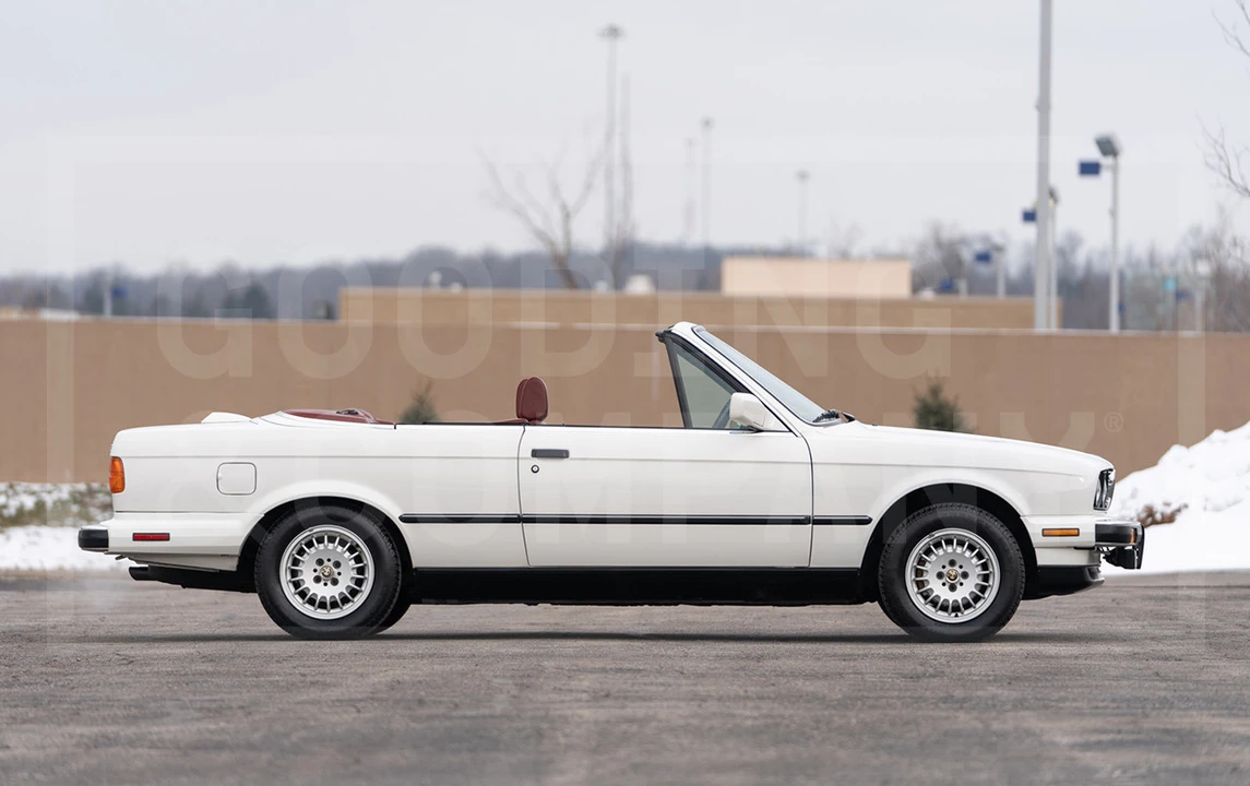 1987 BMW E30 3 Series - Image 5 of 17