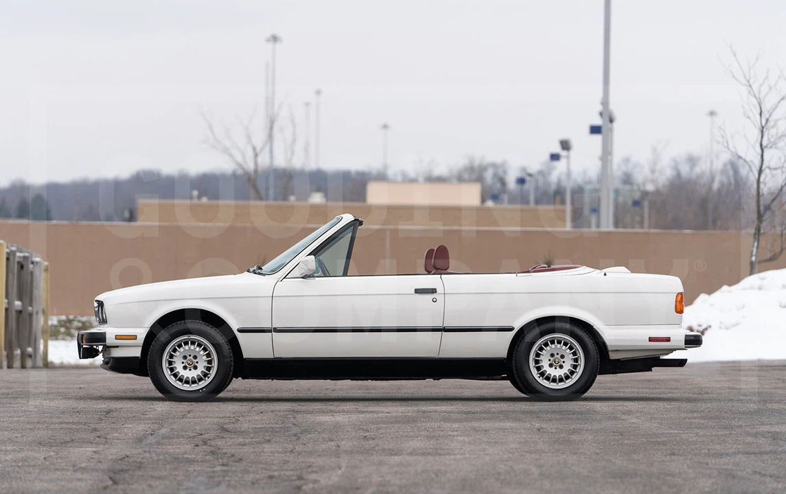 1987 BMW E30 3 Series - Image 4 of 17