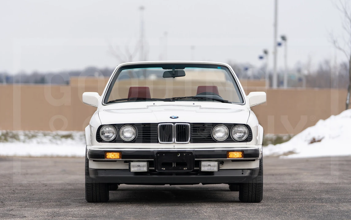 1987 BMW E30 3 Series - Image 3 of 17