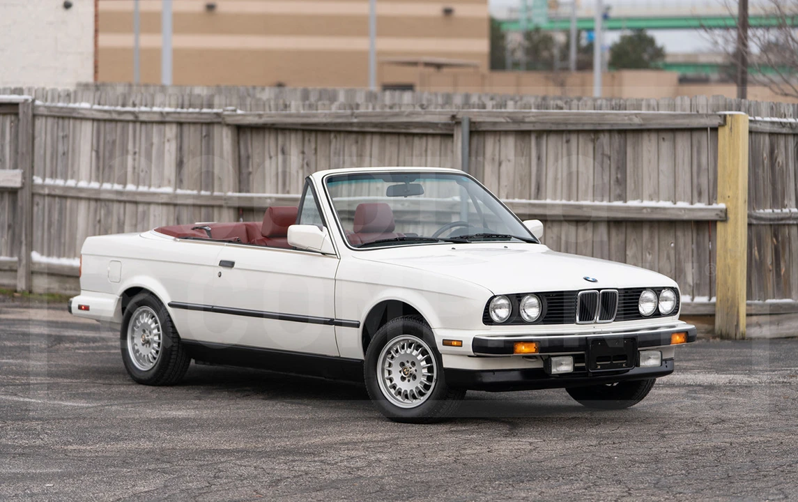 1987 BMW E30 3 Series - Image 2 of 17