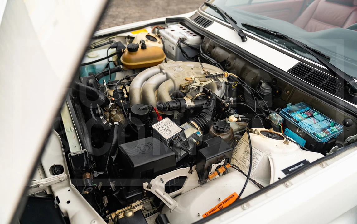 1987 BMW E30 3 Series - Image 17 of 17